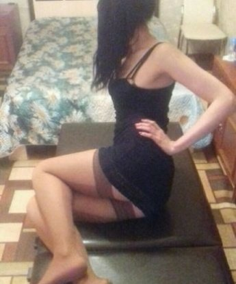 Проститутка Жанночка